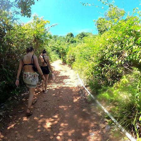 Urbanos Jungle Hostel Santa Catalina Εξωτερικό φωτογραφία