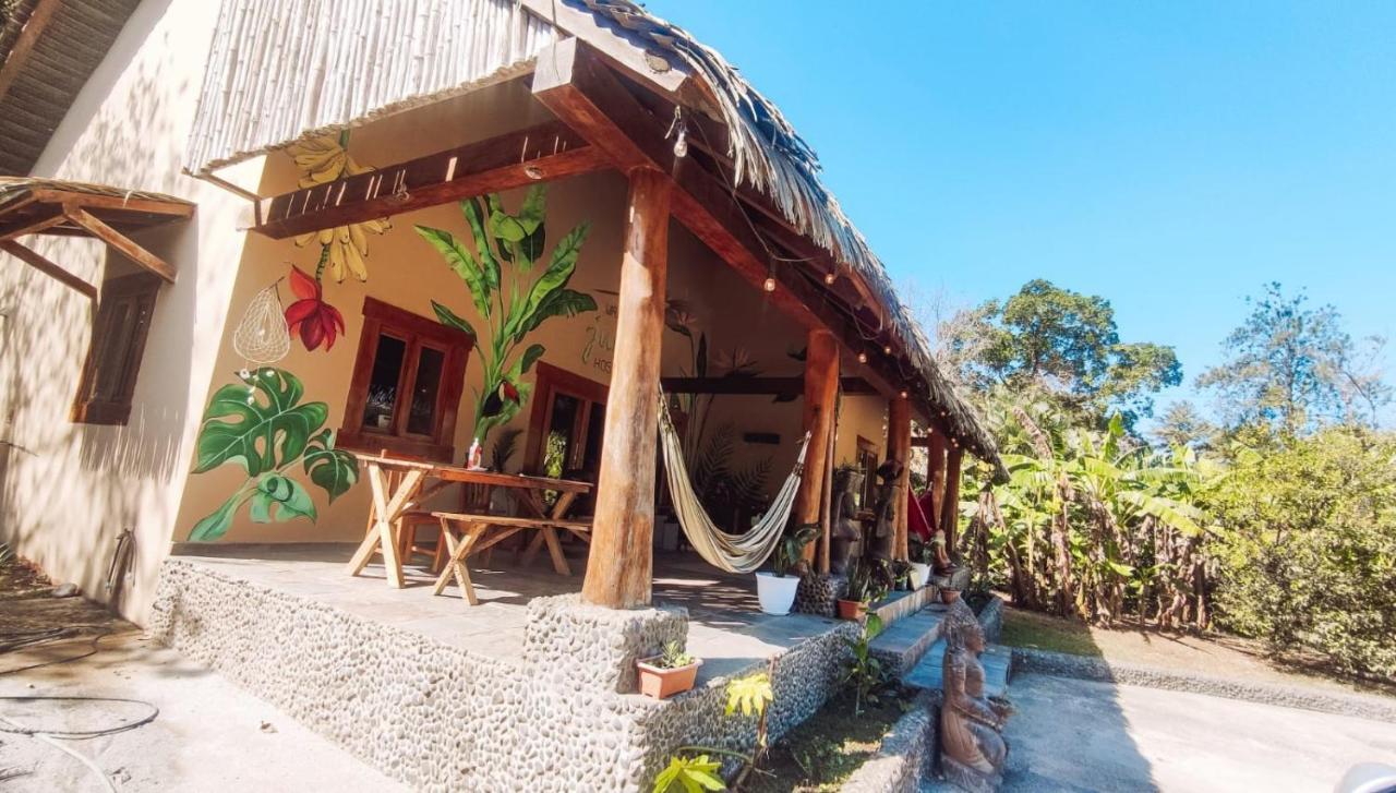 Urbanos Jungle Hostel Santa Catalina Εξωτερικό φωτογραφία