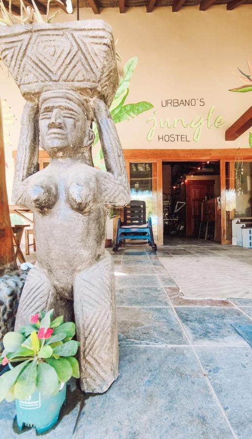 Urbanos Jungle Hostel Santa Catalina Εξωτερικό φωτογραφία