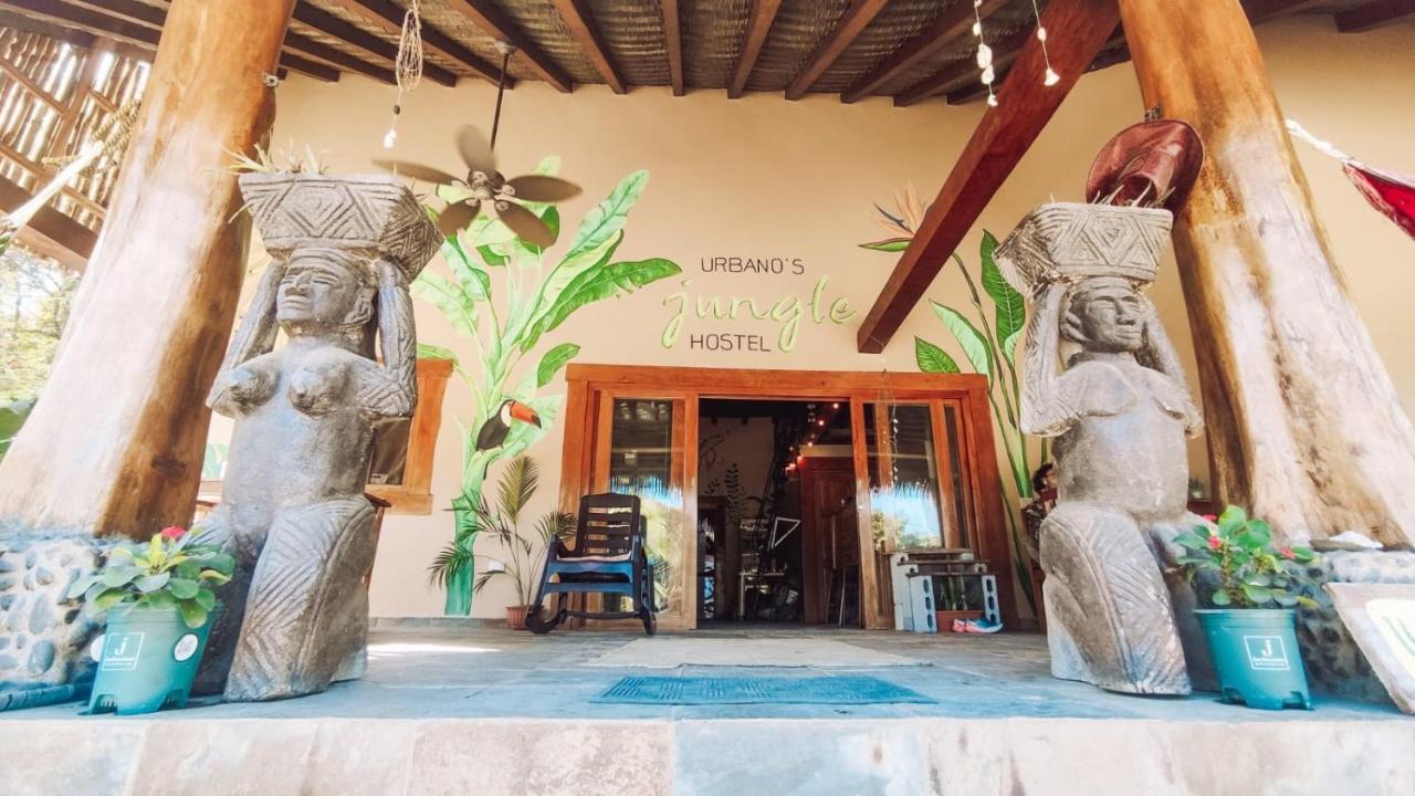 Urbanos Jungle Hostel Santa Catalina Εξωτερικό φωτογραφία