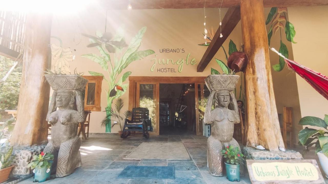 Urbanos Jungle Hostel Santa Catalina Εξωτερικό φωτογραφία