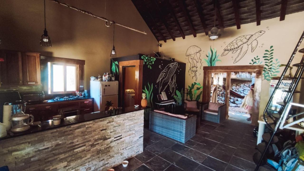 Urbanos Jungle Hostel Santa Catalina Εξωτερικό φωτογραφία