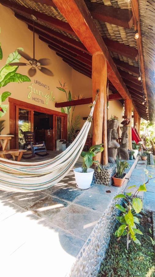 Urbanos Jungle Hostel Santa Catalina Εξωτερικό φωτογραφία