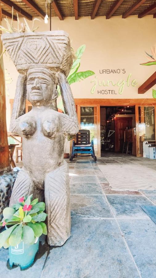 Urbanos Jungle Hostel Santa Catalina Εξωτερικό φωτογραφία