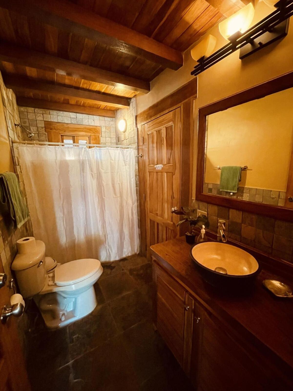 Urbanos Jungle Hostel Santa Catalina Εξωτερικό φωτογραφία