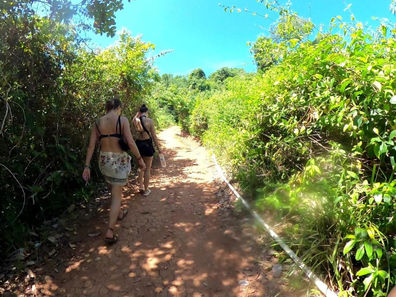 Urbanos Jungle Hostel Santa Catalina Εξωτερικό φωτογραφία