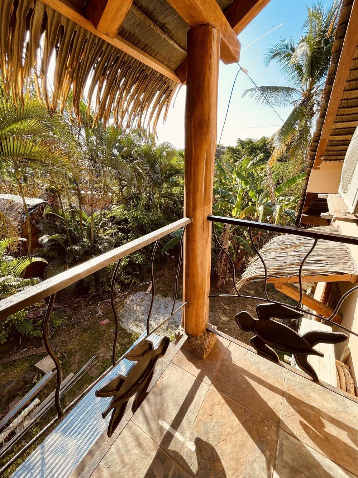 Urbanos Jungle Hostel Santa Catalina Εξωτερικό φωτογραφία