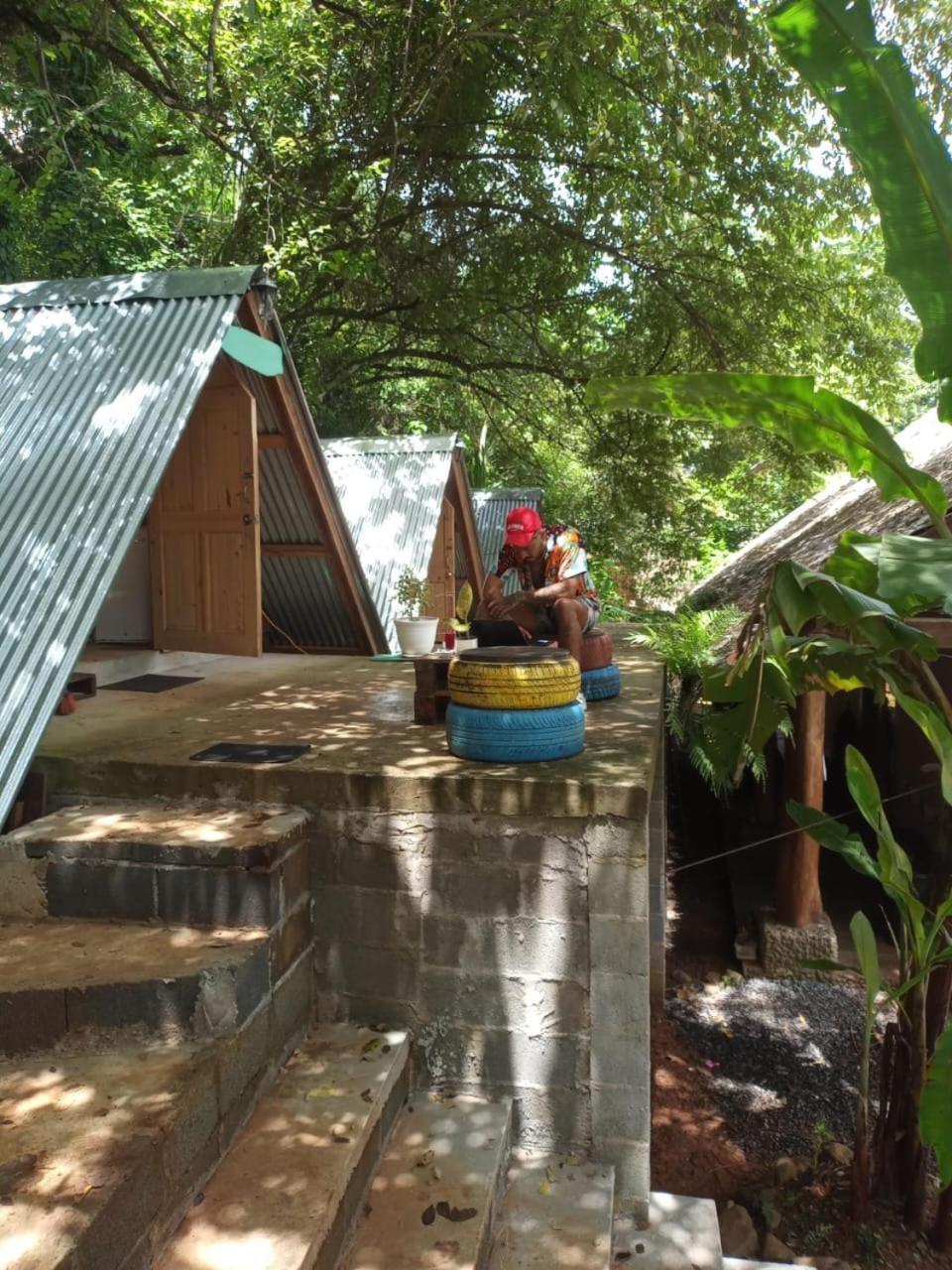 Urbanos Jungle Hostel Santa Catalina Εξωτερικό φωτογραφία