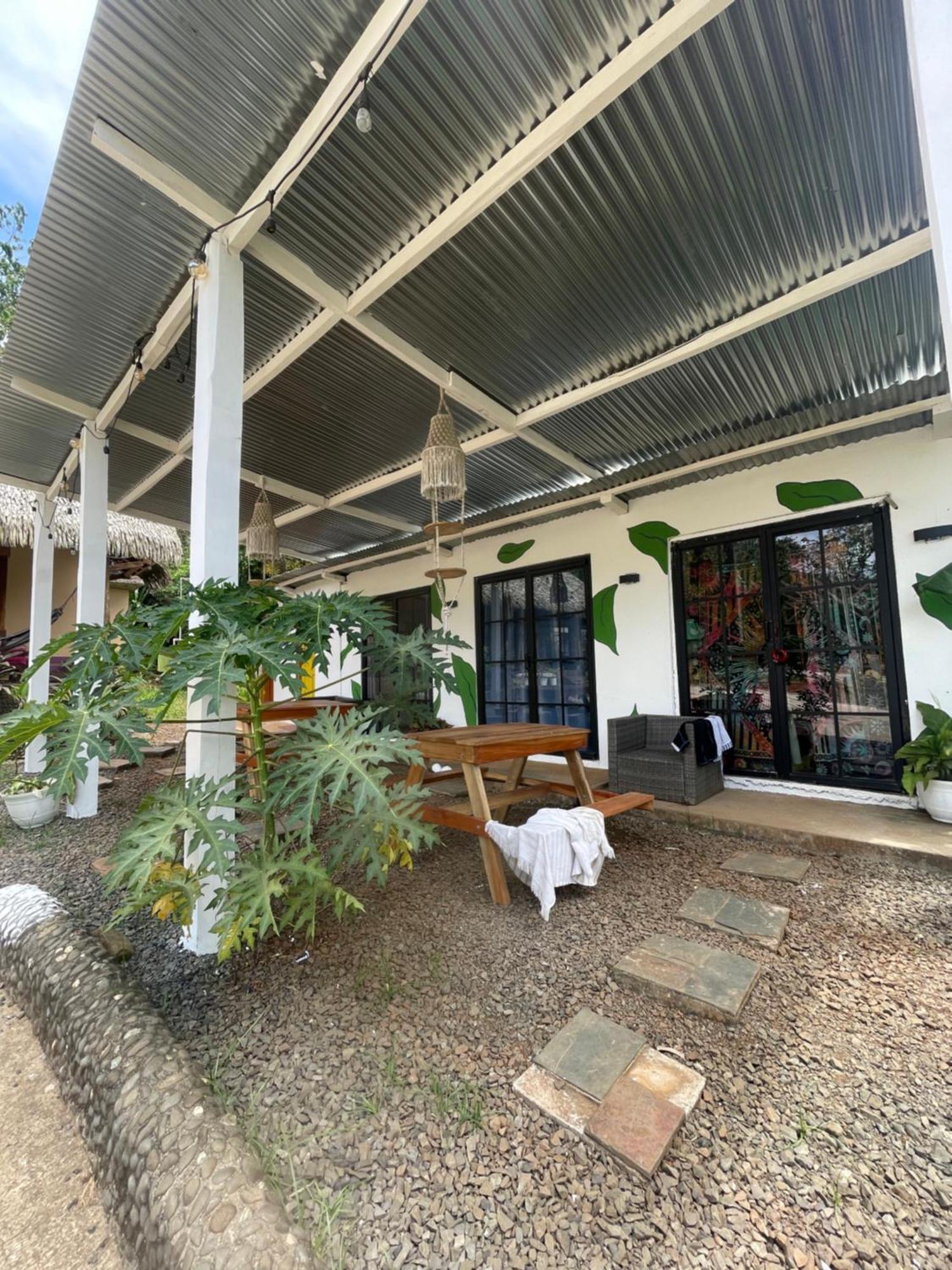 Urbanos Jungle Hostel Santa Catalina Εξωτερικό φωτογραφία